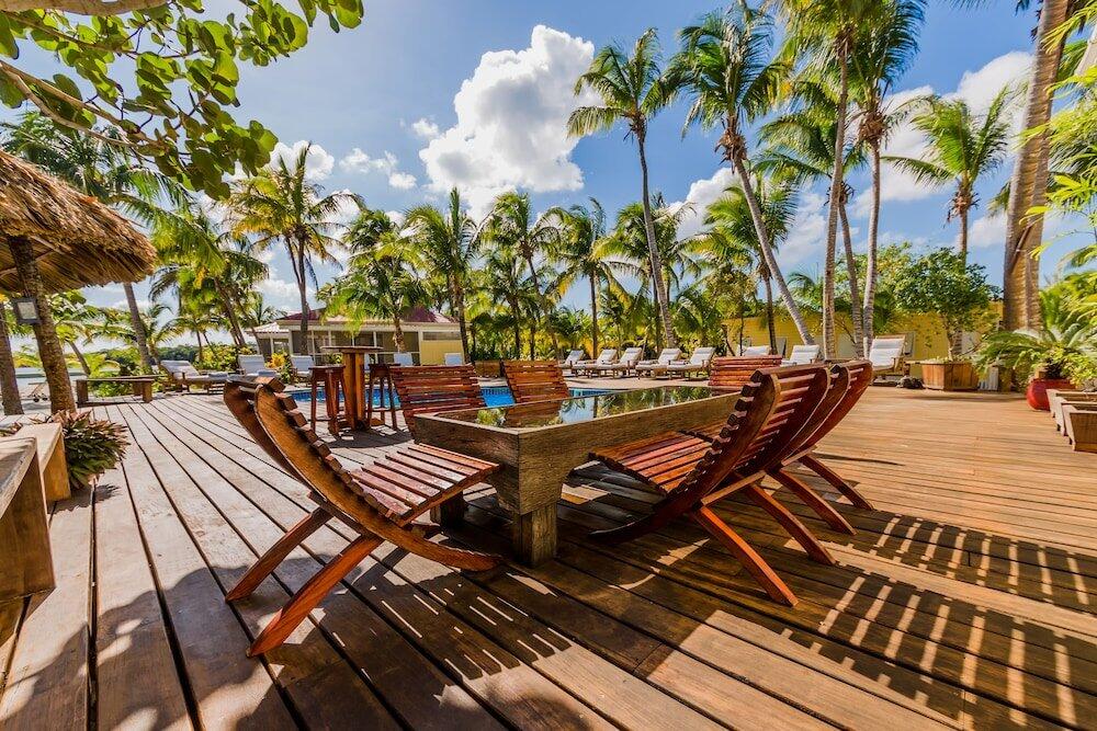 Foto de los servicios de Hotel Turneffe Island Resort