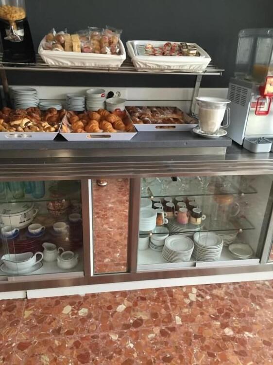 Foto de restauración de Hostal Comercio