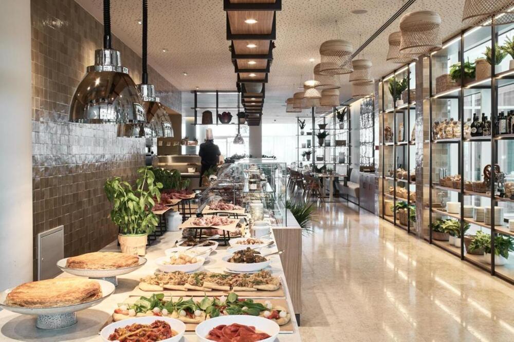 Foto de restauración de Falkensteiner Hotel &amp;amp; Spa Jesolo