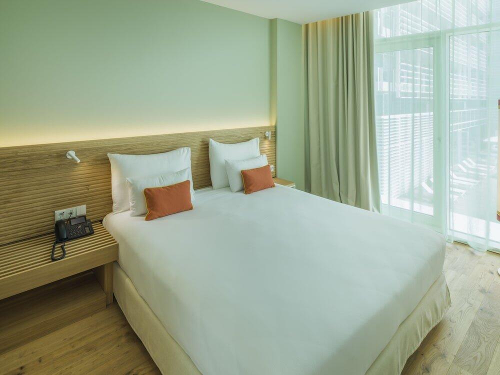 Foto de una habitación de Falkensteiner Hotel &amp;amp; Spa Jesolo