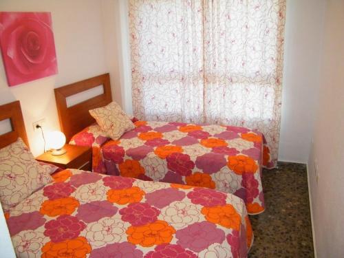 Foto de una habitación de Apartamentos Milenio