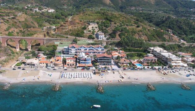 Foto de Oasi Azzurra Village