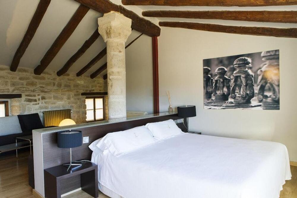 Foto de una habitación de Hotel Cresol