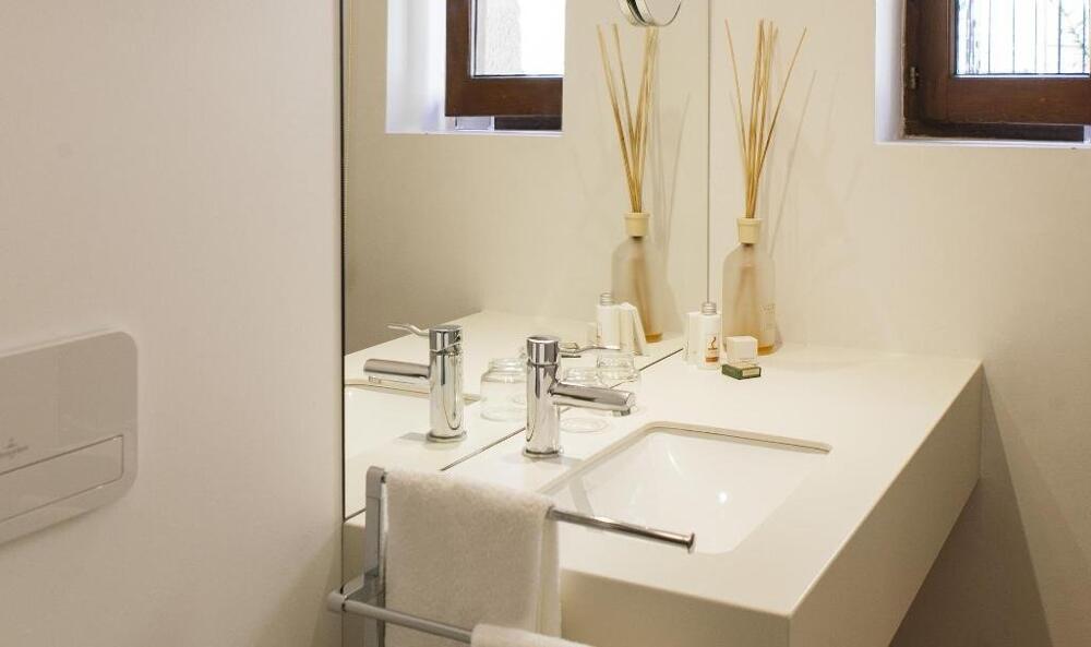 Foto del baño de Hotel Cresol