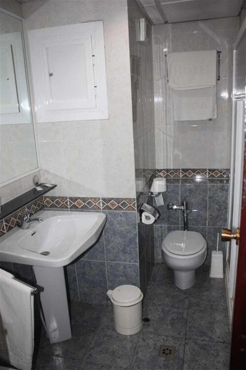 Foto del baño de Hotel Lisboa