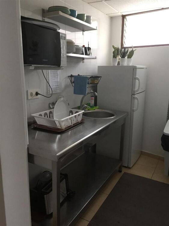 Foto de una habitación de Hostal Residencia Cardona