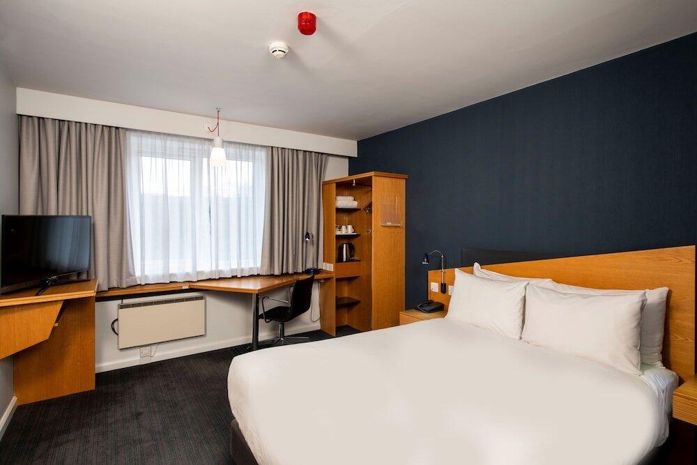 Foto de una habitación de Holiday Inn Express Derby Pride Park, an IHG Hotel