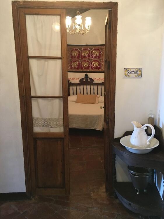 Foto de una habitación de Hotel Molino de los Abuelos