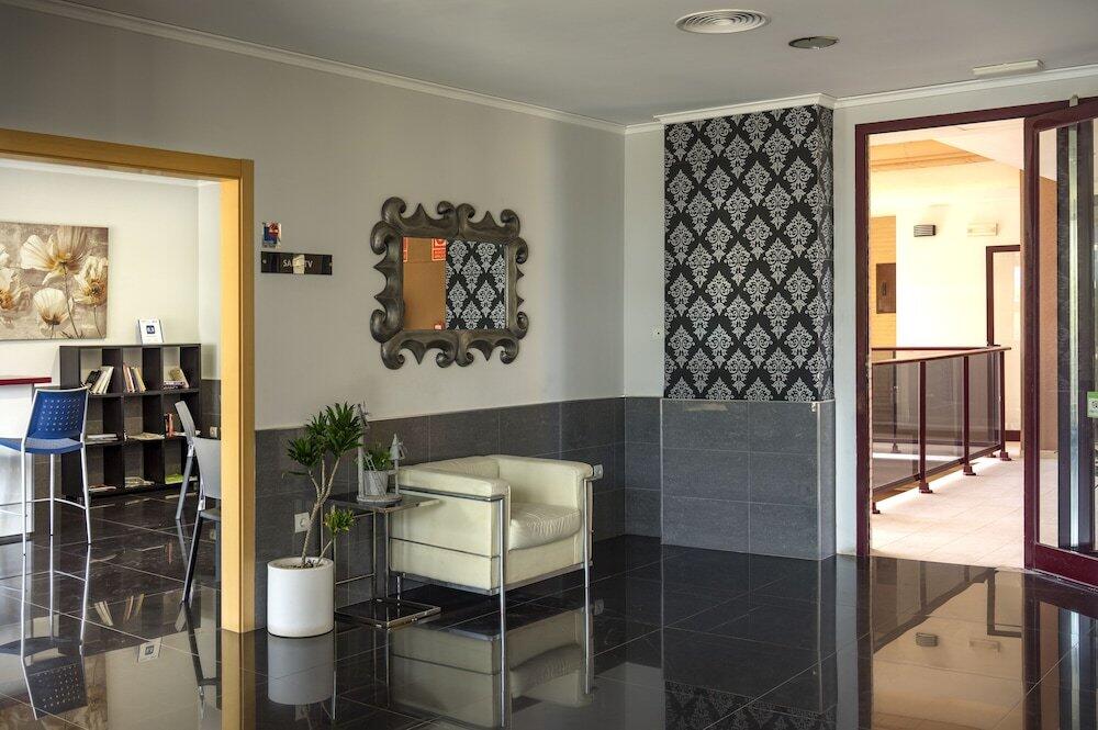 Foto de las zonas nobles de Aparthotel El Faro