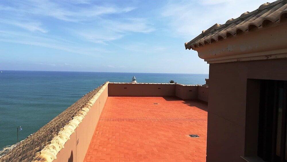 Foto de las zonas nobles de Aparthotel El Faro