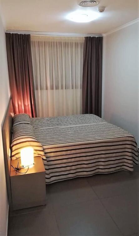 Foto de una habitación de Aparthotel El Faro