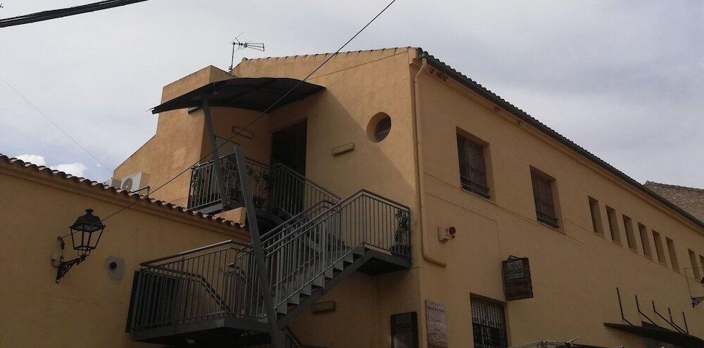 Foto del exterior de Alberg Dels Ports