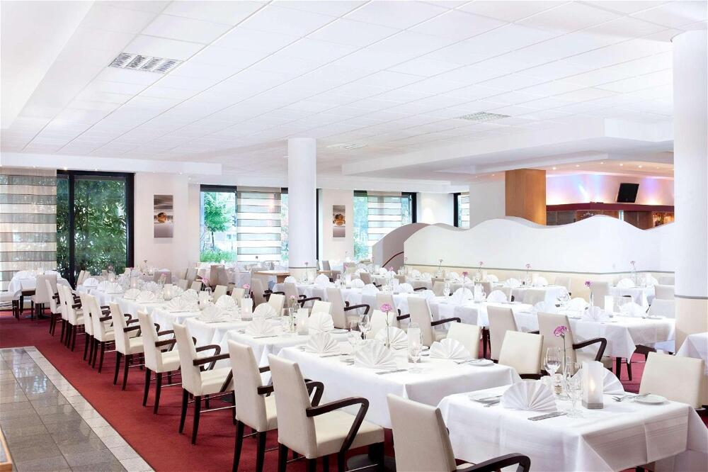 Foto de restauración de Hotel NH Oberhausen