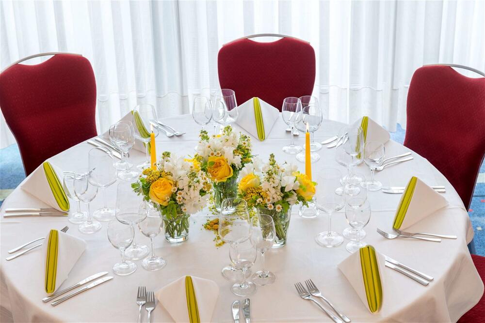 Foto de los servicios de Hotel NH Oberhausen