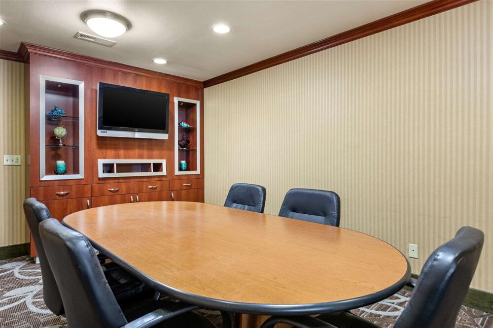 Foto de una habitación de Comfort Inn Anaheim Resort