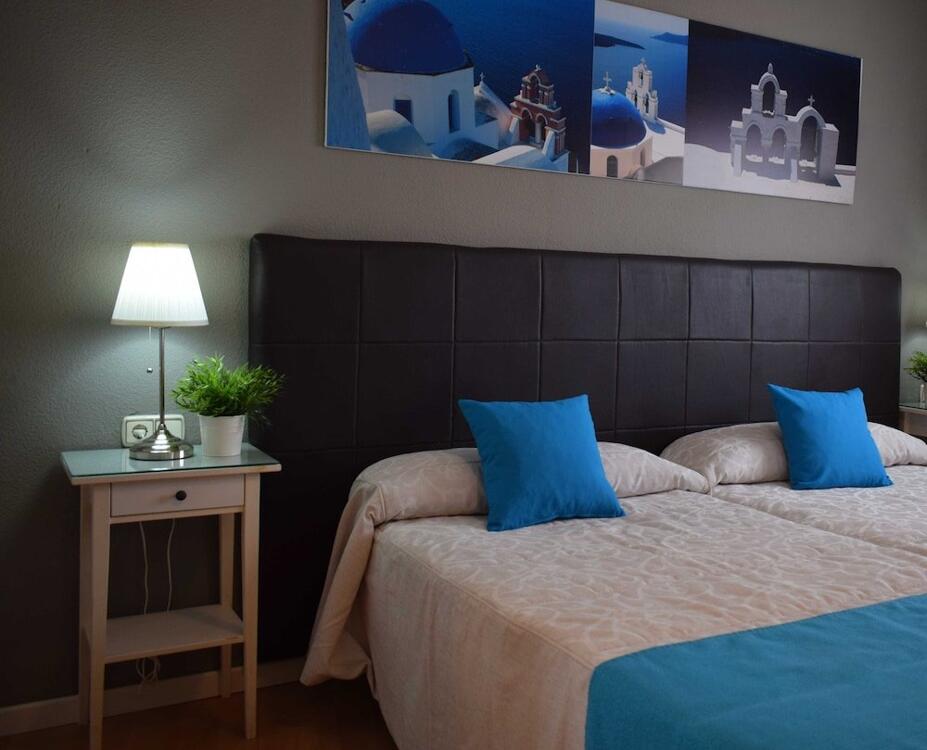 Room – Hostal Juan de Austria