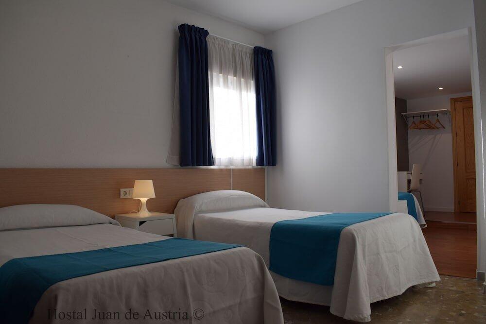 Room – Hostal Juan de Austria
