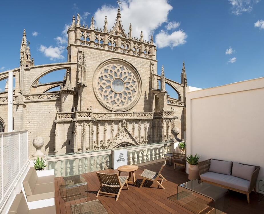 Foto general de Alquileres Vacacionales Puerta Catedral Suites