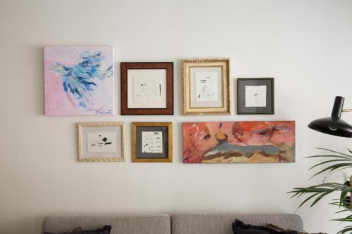 Foto de una habitación de Alquileres Vacacionales Puerta Catedral Suites