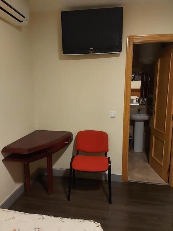 Foto del baño de Hostal Moncloa