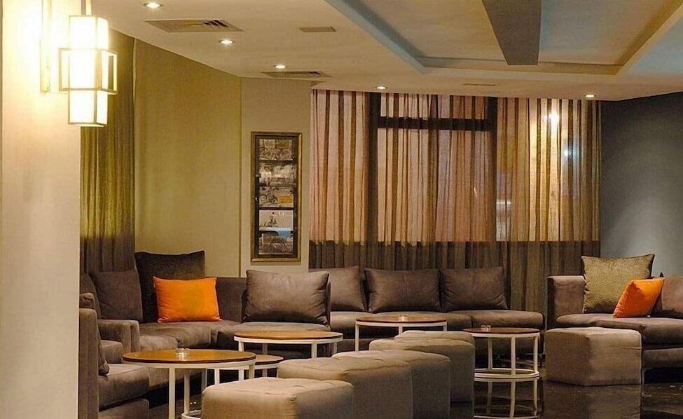 Foto de restauración de Hotel Imperial Casablanca