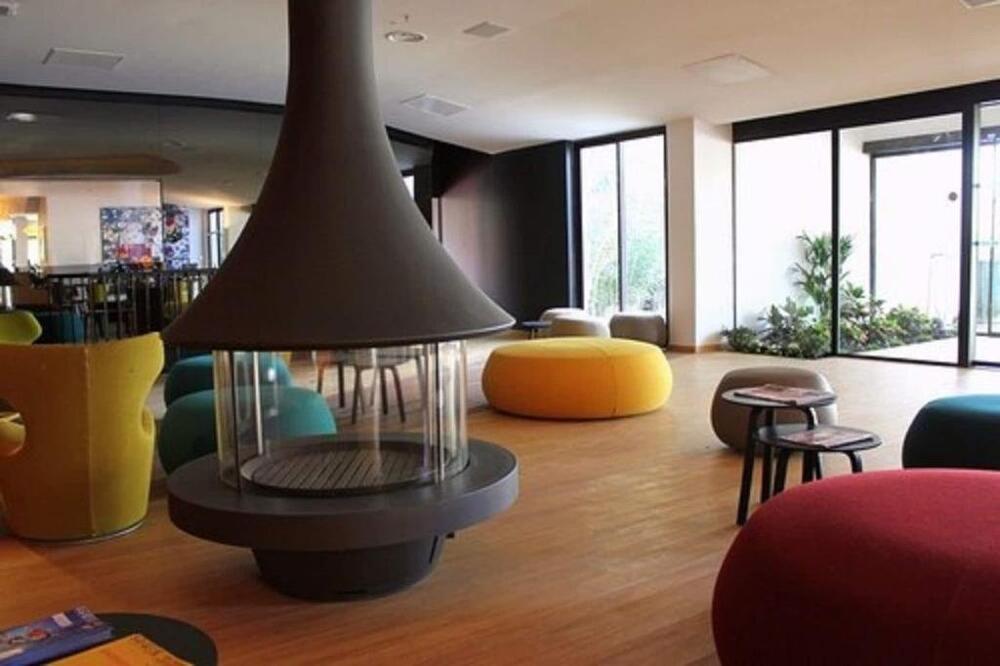 Foto de las zonas nobles de Hotel C Suites