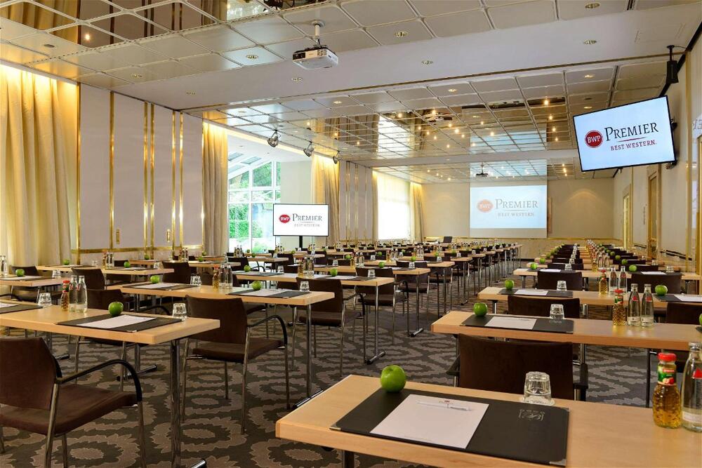 Foto general de Best Western Premier Parkhotel Kronsberg