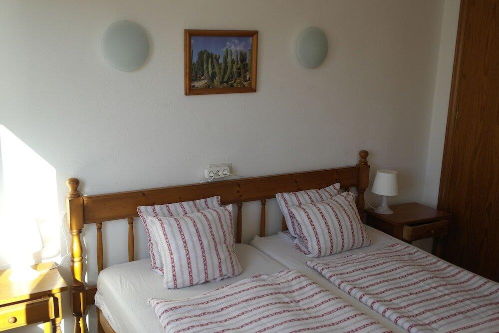 Foto de una habitación de Cala Figuera Apartments