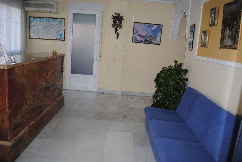 Foto de las zonas nobles de Hotel Albero