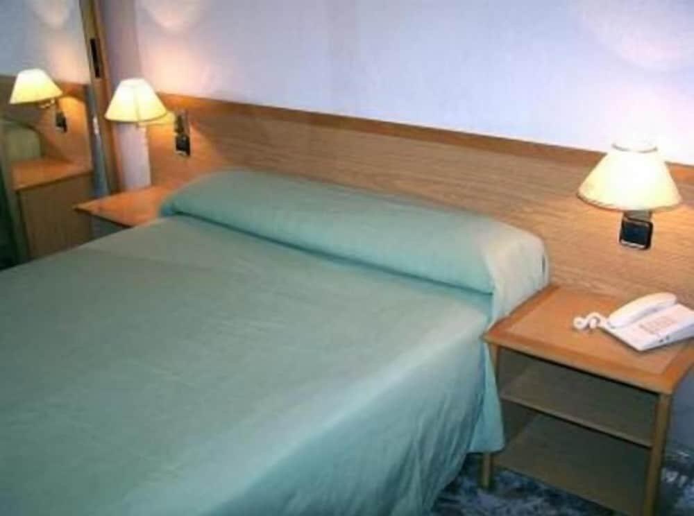 Foto de una habitación de LC Hotel Urbano