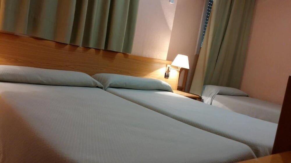 Foto de una habitación de LC Hotel Urbano
