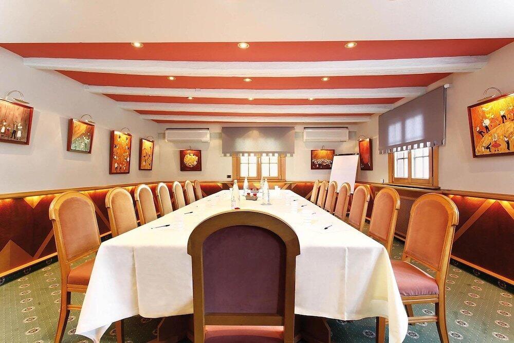Foto general de Hotel - Restaurant Le Cerf &amp;amp; Spa