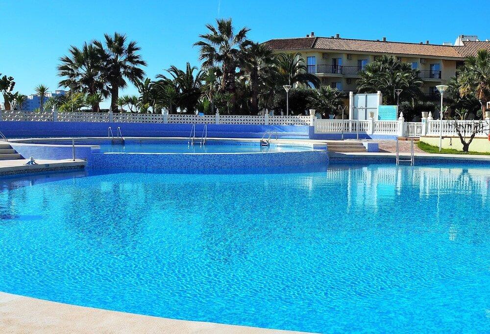 Foto de los servicios de VALHOTEL Residencia Tiempo Libre El Puig