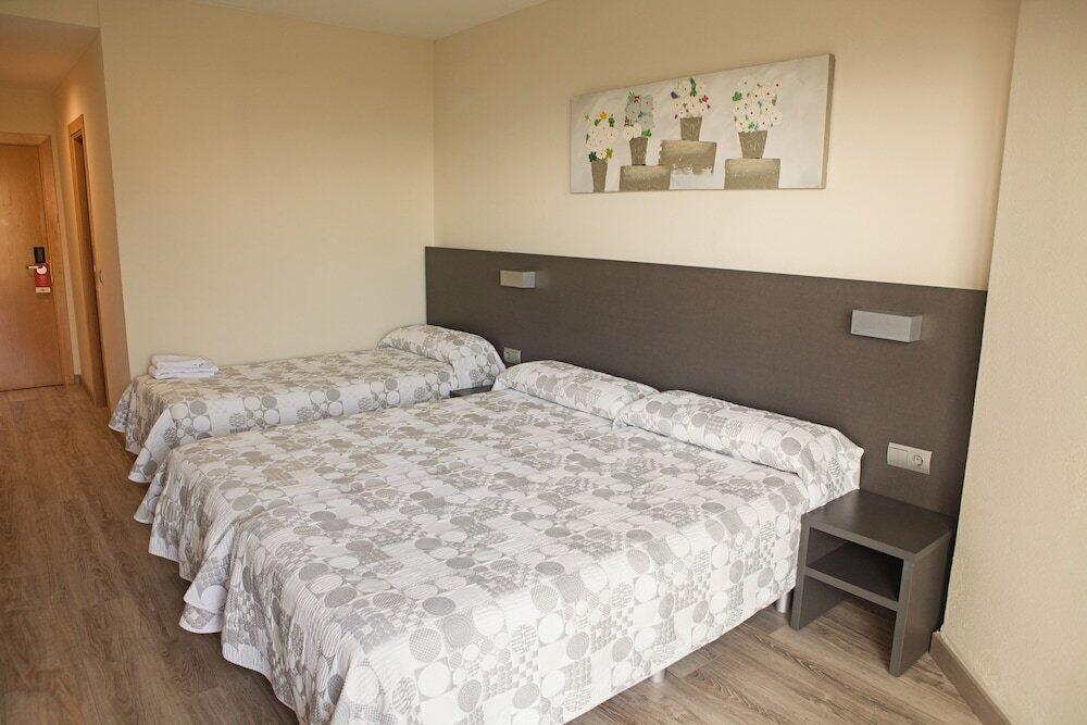 Foto de una habitación de VALHOTEL Residencia Tiempo Libre El Puig