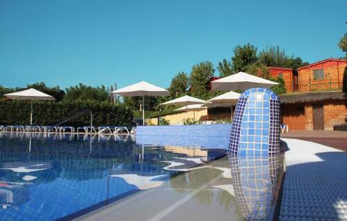 Foto de los servicios de Camping Joan Bungalow Park