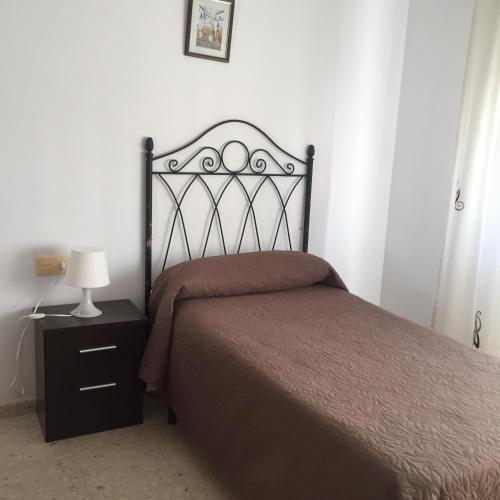 Foto de una habitación de Pensión Mediterraneo
