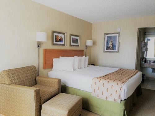 Foto de una habitación de Hotel Days Inn by Wyndham Frederick