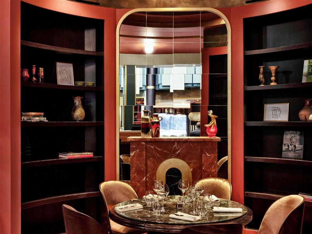 Foto de restauración de Hotel MGallery Nest Paris La Défense Ex Sofitel