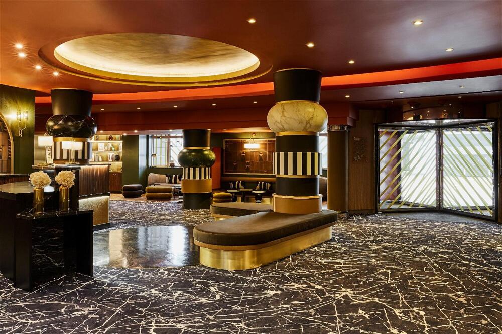 Foto general de Hotel MGallery Nest Paris La Défense Ex Sofitel