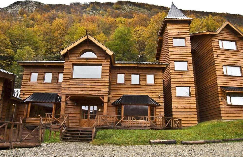 Foto general de Hotel Bagu Ushuaia