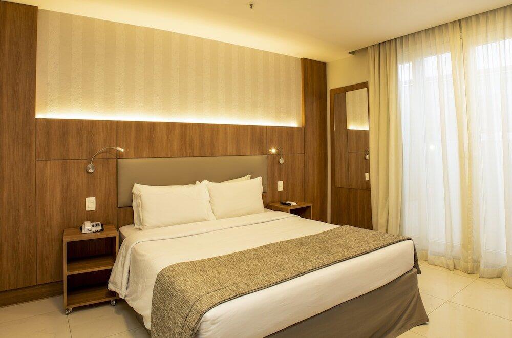 Foto de una habitación de Hotel Astoria Copacabana