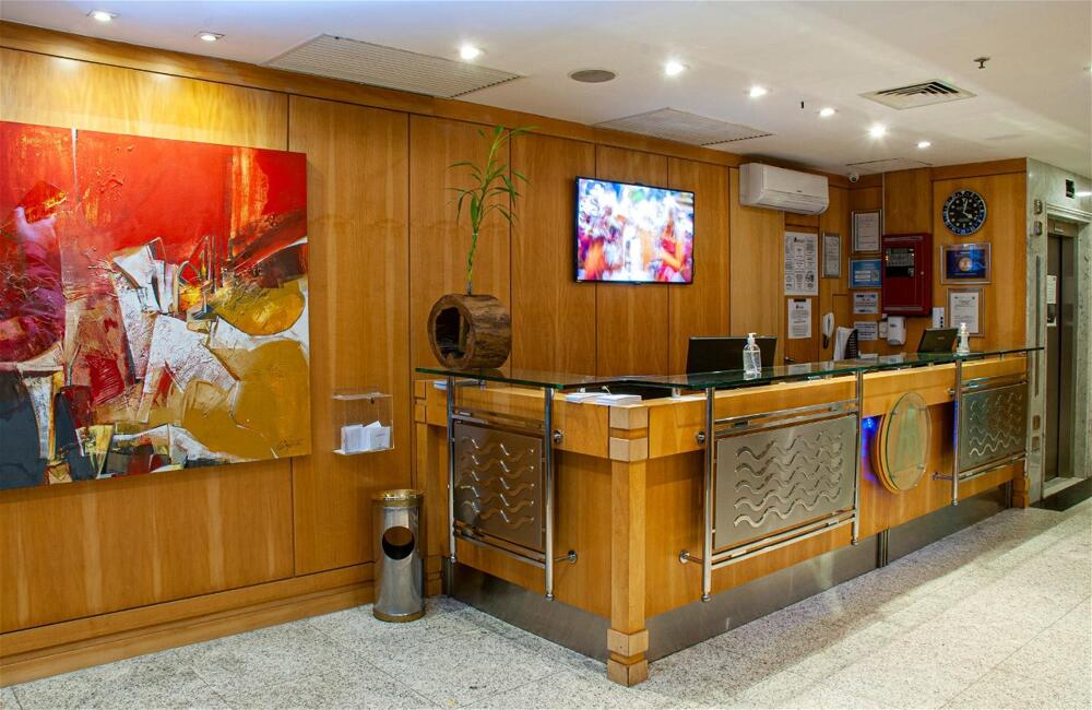 Foto general de Hotel Astoria Copacabana