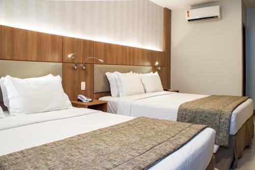 Foto de una habitación de Hotel Astoria Copacabana