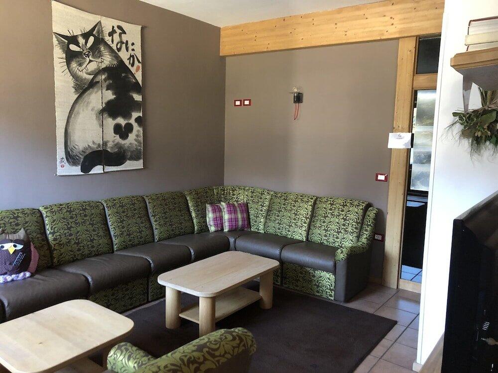 Foto de una habitación de Alpine Touring Hotel