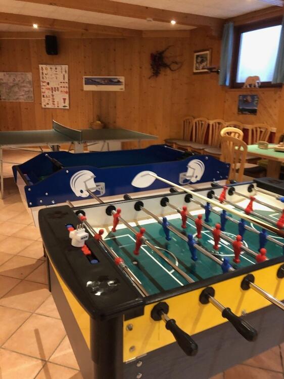 Foto de los servicios de Alpine Touring Hotel