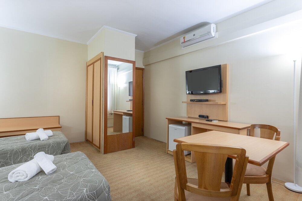 Foto de una habitación de Hotel Augusta Boulevard