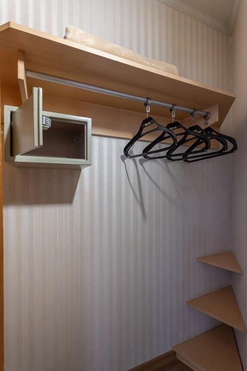Foto de una habitación de Hotel Augusta Boulevard