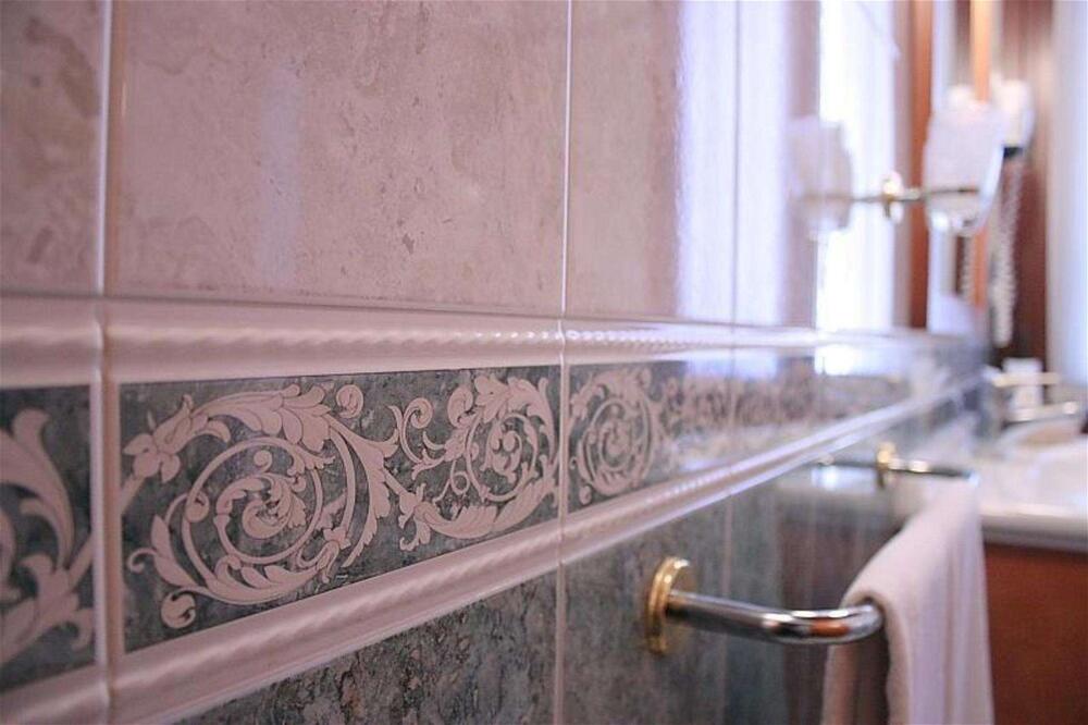 Foto del baño de Hotel Antico Moro