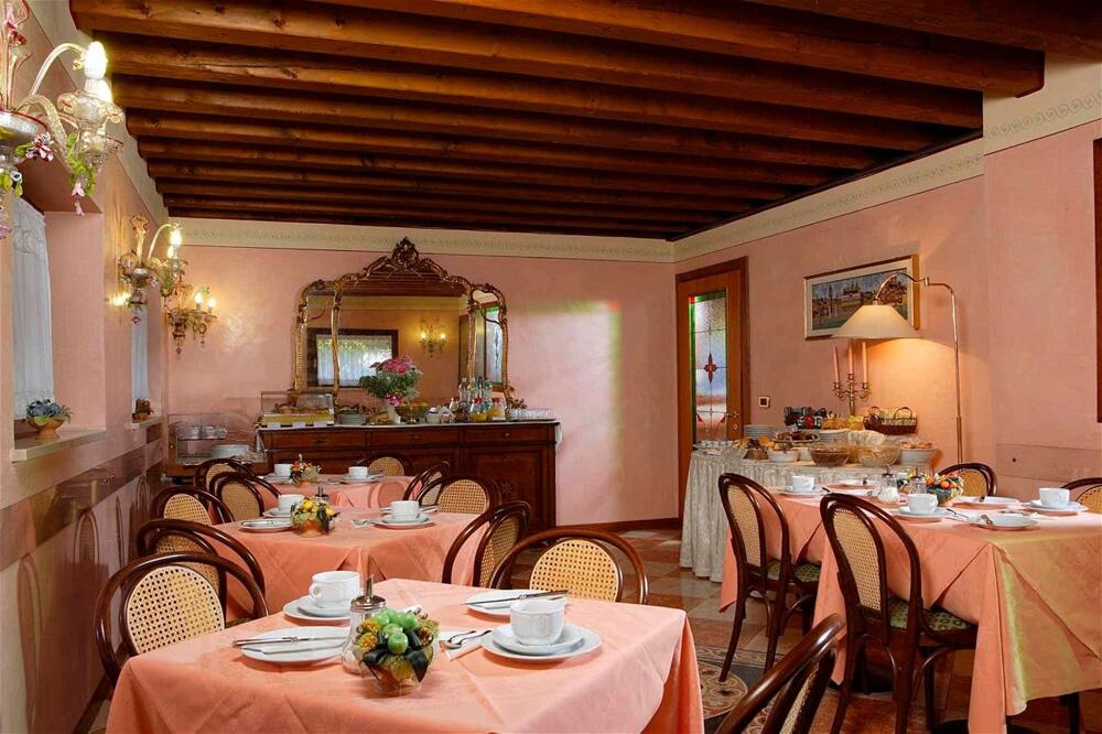 Foto general de Hotel Antico Moro