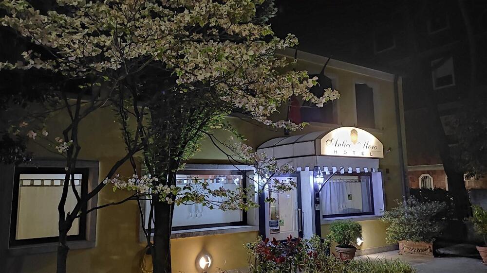 Foto general de Hotel Antico Moro